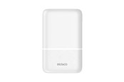 Powerbank (Akku) - Deltaco PB-C1005 Powerbank (Akku) - Weiß - 10000 mAh - PB-C1005