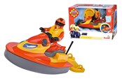 Spielzeugauto - Simba Sam Juno Jet Ski incl. Figurine - 109252570
