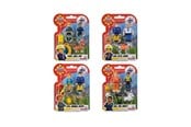 Figuren - Simba Fireman Sam Doublepack IV Figures 7.5cm Assorted - 109252515