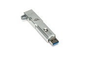 SSD - OWC Envoy Pro mini - 500GB - Silber - Extern SSD - USB 3.2 Gen 2 - OWCENVPMCA05