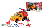 Spielzeugauto - Simba Sam Fire Engine Venus 2.0 incl. Figurine - 109251094