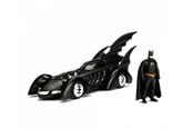 Spielzeugauto - Simba Batman 1995 Batmobile 1:24 Die-Cast - 4006333065019