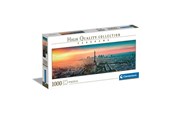 Puzzle - Clementoni Panorama Puzzle Paris 1000pcs. Boden - 39641