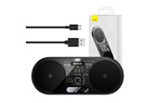 Handys - Adapter und Ladegeräte - Baseus Dual Qi wireless charger Digital LED Display 20W - WXSX010101