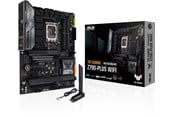 Mainboard - ASUS TUF GAMING Z790-PLUS WIFI (V2) Mainboard - Intel Z790 - Intel LGA1700 - DDR5 RAM - ATX - 90MB1D80-M1EAY0