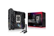 Mainboard - ASUS ROG STRIX B760-I GAMING WIFI (V2) Mainboard - Intel B760 - Intel LGA1700 - DDR5 RAM - Mini-ITX - 90MB1D90-M1EAY0