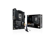 Mainboard - ASUS TUF GAMING B760-PLUS WIFI (V2) Mainboard - Intel B760 - Intel LGA1700 - DDR5 RAM - ATX - 90MB1ER0-M1EAY0