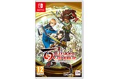 Spiele - Eiyuden Chronicle: Hundred Heroes - Nintendo Switch - RPG - PEGI 12 - 8023171047102
