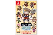 Spiele - Mon-Yu - Nintendo Switch - RPG - PEGI 16 - 5060997481676