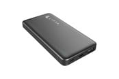 Powerbank (Akku) - Lippa 10.000 mAh Powerbank 18W USB-C PD & QC USB-A Output - Black Powerbank (Akku) - schwarz - 10000 mAh - LPPB10000FC