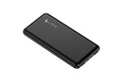 Powerbank (Akku) - Lippa Powerbank 2 x USB-A Output Powerbank (Akku) - schwarz - 10000 mAh - LPPB10000