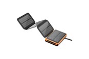 Powerbank (Akku) - Lippa 20.000 mAh 7W Foldable Solar Powerbank Powerbank (Akku) - 20000 mAh - LPPB20000SPF