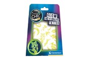 Rollenspiele - Clementoni Crazy Chic - Urban Tattoos Glow in the Dark - 18687