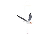 Kreativ-Spiele - Small Foot - Wooden Baby Mobile Floating Seagull with Moving Wings - 1621
