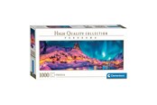 Puzzle - Clementoni Panorama Jigsaw Puzzle Central Park 1000pcs. Boden - 39747