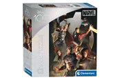 Puzzle - Clementoni Puzzle Disney 100 Years - Avengers 1000st. Boden - 39721