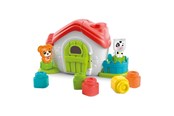 Baby Spielzeug - Clementoni Baby Clemmy - Sensory Farm with Blocks - 17767
