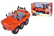 Spielzeugauto - Simba Sam Hydrus incl. Figurine - 109252572