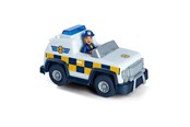 Spielzeugauto - Simba Fireman Sam Police 4x4 Jeep with Play Figure - 109252508