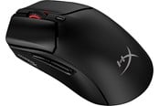 Maus - HyperX Pulsefire Haste 2 Wireless - Black - Gaming Maus (Schwarz) - 6N0B0AA