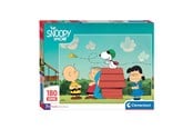 Puzzle - Clementoni Jigsaw Puzzle Peanuts Snoopy 180pcs. - 29065