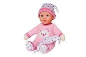 Puppen & Zubehör - Simba Laura Nightlight Baby Doll 30cm - 105140002