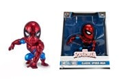 Figuren - Jada Toys MarvEvi LOVE 4" Classic Spiderman Figure - 4006333068805