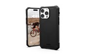 Handys - Cover & Cases - UAG Essential Armor MagSafe black - iPhone 15 Pro Max - 114296114040