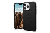 Handys - Cover & Cases - UAG Civilian MagSafe black - iPhone 15 Pro Max - 114295114040
