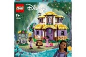 LEGO®  - LEGO Disney 43231 Ashas Häuschen - 43231