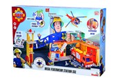Figuren - Simba Sam Ultimate Firestation XXL - 109252577