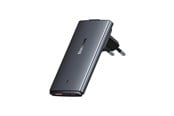 Handys - Adapter und Ladegeräte - Baseus GaN5 65W 1x USB-C 1x USB-A - Black - CCGP150113