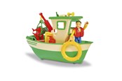 Spielzeugauto - Simba Fireman Sam Charlie's Fishing Boat - 109251074
