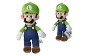 Merchandise - Simba - SuMa Luigi Plush 30cm - Teddybär & Kuscheltier - 109231011