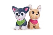 Plush - Simba Chi Chi Love Puppy Friends Walk with Remote Control Assorted - 105893243