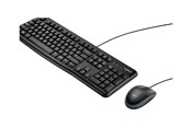 Tastaturen - Logitech Desktop MK120 - Tastatur & Maus Set - Portugiesisch - 920-002547