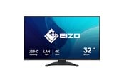 Bildschirm - 32" EIZO FlexScan EV3240X - 3840x2160 (4K) - IPS - EV3240X-BK