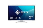 Bildschirm - 32" EIZO EV3240X - 3840x2160 (4K) - IPS - EV3240X-WT