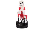 Gaming Zubehör - Cable Guys The Nightmare Before Christmas: Jack Skellington In Santa Suit Original Controller and Phone Holder 21.5cm - Miscellaneous Zubehör für Spielkonsole - 5060525896149