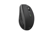 Maus - Logitech MX Anywhere 2S Wireless Mouse (BT) - Graphite - Maus (Grau) - 910-007230
