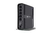 Wlan Router - MikroTik hAP ax² - wireless router - Wi-Fi 6 - desktop wall-mountable - Wireless router Wi-Fi 6 - C52iG-5HaxD2HaxD-TC