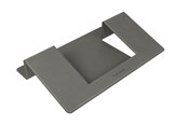 Systemzubehör - Tucano Unversal Foldable Laptop stand Grey - MA-FOLAPS-BK