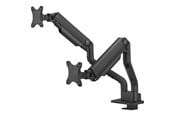 Monitorhalterung - Neomounts DS70S-950BL2 mounting kit - full-motion - for 2 monitors - black - DS70S-950BL2