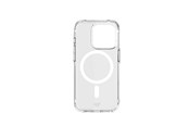 Handys - Cover & Cases - Tech21 Evo Clear MagSafe iPhone 15 Pro Clear - T21-10280