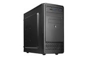 Gehäuse - Chieftec UB-03B-350GPB - MT - micro ATX - Gehäuse - Tower - Schwarz - UB-03B-350GPB