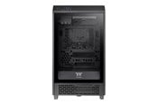 Gehäuse - Thermaltake The Tower 200 - Gehäuse - Tower - Schwarz - CA-1X9-00S1WN-00