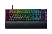 Tastaturen - Razer BlackWidow V4 - Gaming Tastaturen - Deutsch - Schwarz - RZ03-04690400-R3G1