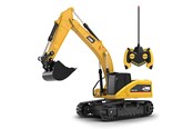Ferngesteuert - SpeedX RC Alloy Excavator - 20296