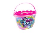 Kreativ-Spiele - Compound Kings Butter Cloudz 340 g Rainbow Cotton Candy - 40269