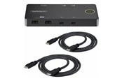 KVM Switches - StarTech.com C2-H46-UC2-PD-KVM - C2-H46-UC2-PD-KVM